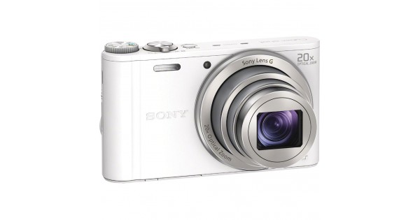 Sony Cyber-shot DSC-WX300 - Hàng cũ - Chính hãng - Máy ảnh 9x
